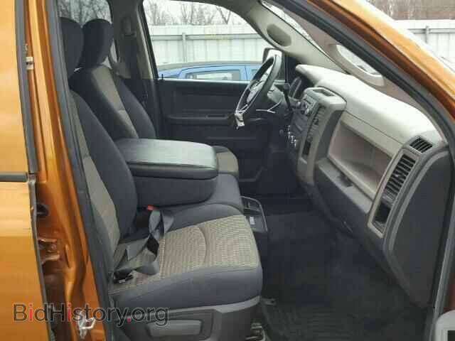 2012 DODGE RAM 1500 - VIN: 1C6RD7KT2CS329374 - Photo 5