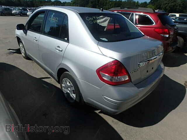 2010 NISSAN VERSA - VIN: 3N1BC1AP9AL408005 - Фото 3