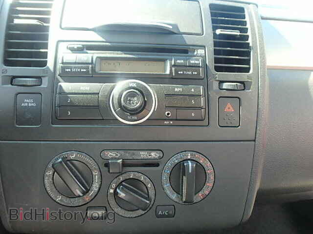 2010 NISSAN VERSA - VIN: 3N1BC1AP9AL408005 - Фото 9