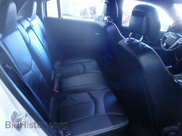 2013 CHRYSLER 200 - VIN: 1C3CCBCG9DN747165 - Фото 6