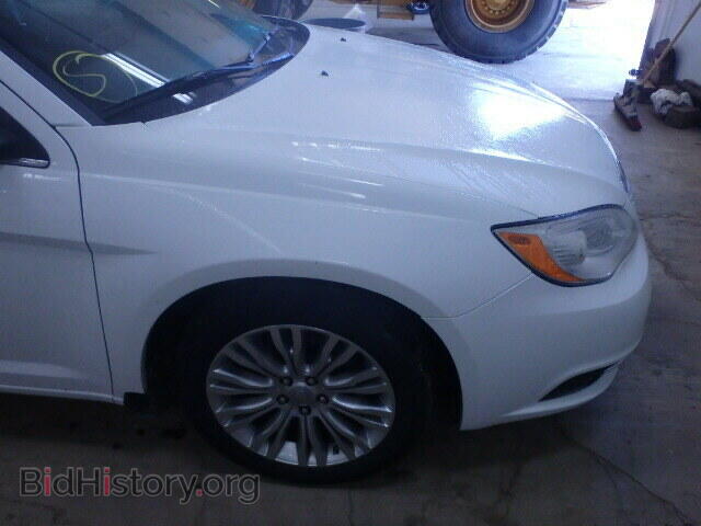 2013 CHRYSLER 200 - VIN: 1C3CCBCG9DN747165 - Фото 9