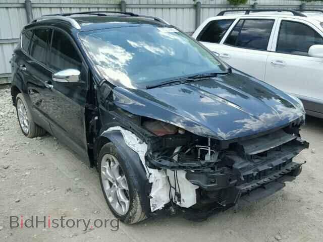 Фотография 1FMCU0J96FUA14836 - FORD ESCAPE 2015