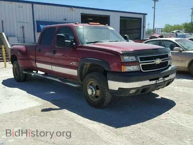 Фотография 1GBJK33D76F181736 - CHEVROLET SILVERADO 2006