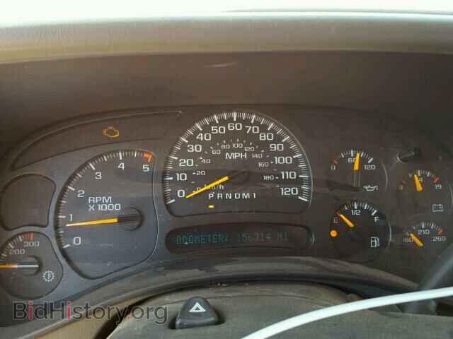 2006 CHEVROLET SILVERADO - VIN: 1GBJK33D76F181736 - Фото 8