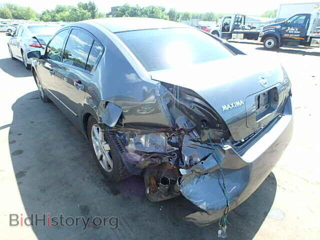 2006 NISSAN MAXIMA - VIN: 1N4BA41E36C848636 - Фото 3