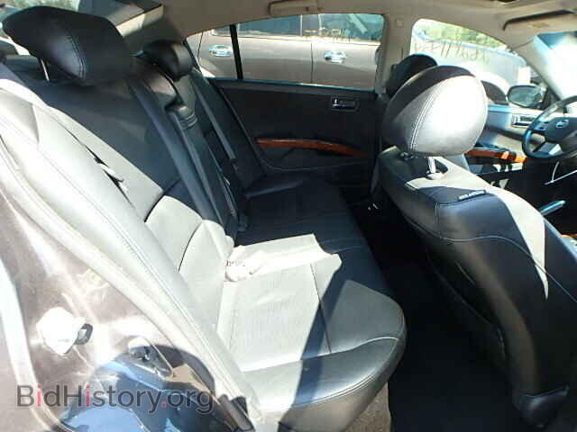 2006 NISSAN MAXIMA - VIN: 1N4BA41E36C848636 - Фото 6