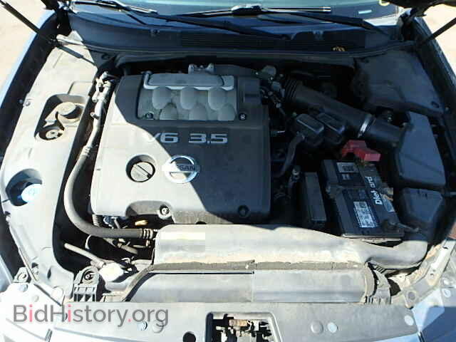 2006 NISSAN MAXIMA - VIN: 1N4BA41E36C848636 - Фото 7