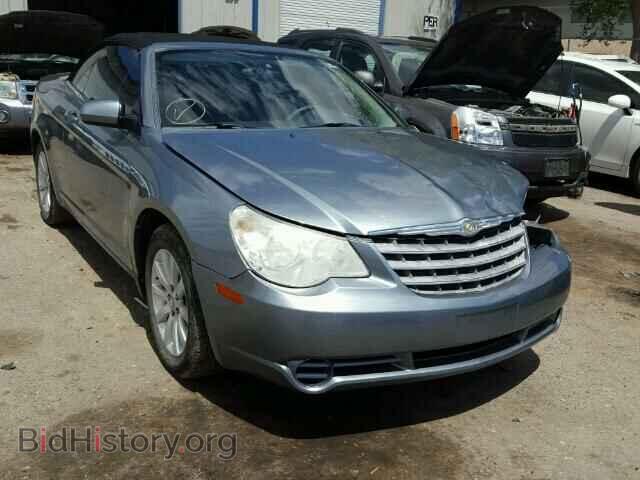 Photo 1C3BC5ED4AN138531 - CHRYSLER SEBRING 2010