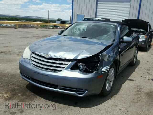 2010 CHRYSLER SEBRING - VIN: 1C3BC5ED4AN138531 - Фото 2