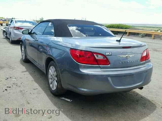 2010 CHRYSLER SEBRING - VIN: 1C3BC5ED4AN138531 - Фото 3