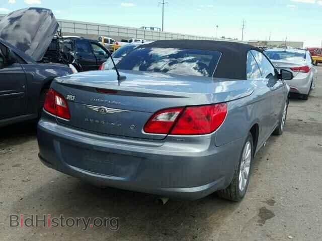 2010 CHRYSLER SEBRING - VIN: 1C3BC5ED4AN138531 - Фото 4