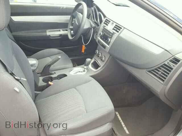 2010 CHRYSLER SEBRING - VIN: 1C3BC5ED4AN138531 - Фото 5