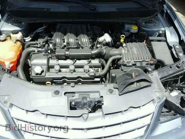 2010 CHRYSLER SEBRING - VIN: 1C3BC5ED4AN138531 - Фото 7