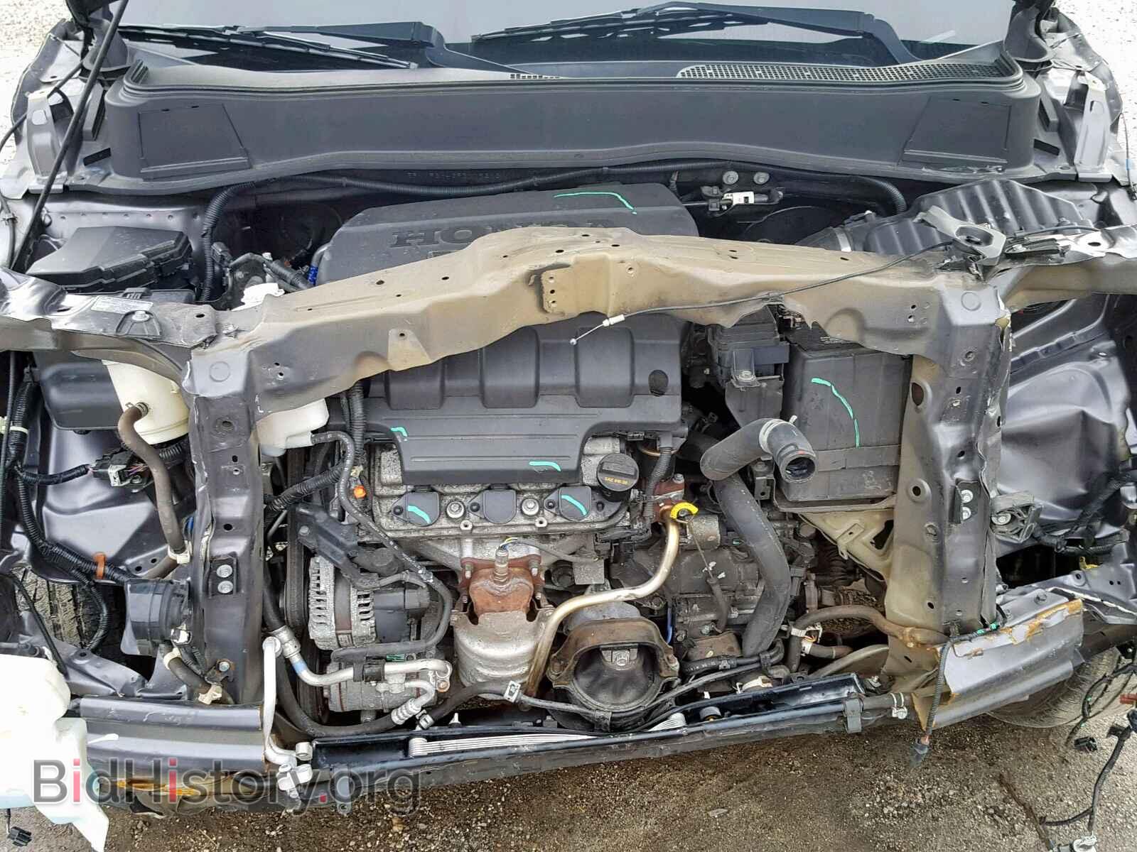 2015 HONDA PILOT EX - VIN: 5FNYF3H43FB009313 - Photo 7