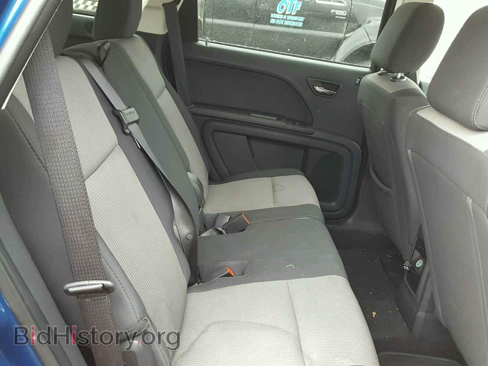 2009 DODGE JOURNEY - VIN: 3D4GG47B39T209051 - Фото 6