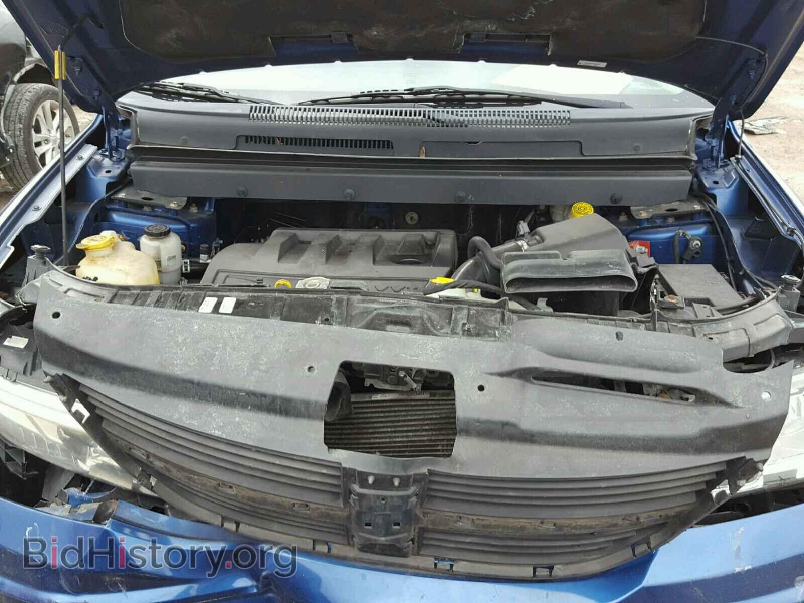 2009 DODGE JOURNEY - VIN: 3D4GG47B39T209051 - Фото 7