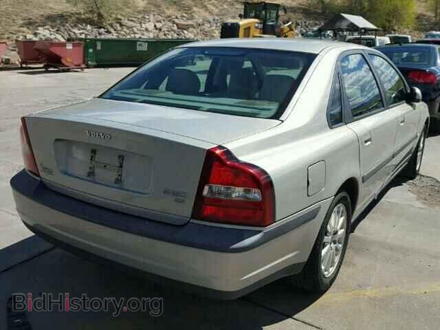 2000 VOLVO S80 - VIN: YV1TS94D9Y1096686 - Фото 4