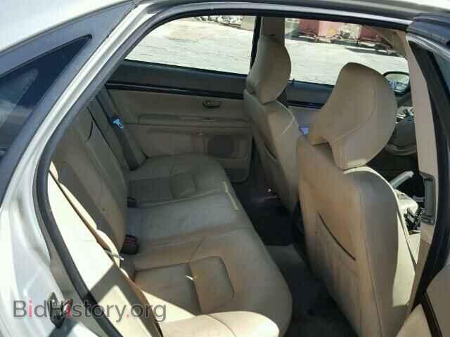 2000 VOLVO S80 - VIN: YV1TS94D9Y1096686 - Фото 6