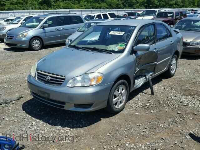 2003 TOYOTA COROLLA - VIN: 1NXBR32EX3Z108398 - Фото 2