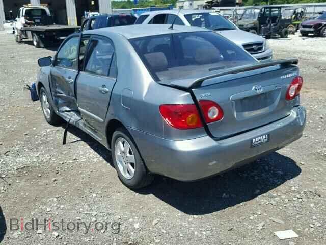 2003 TOYOTA COROLLA - VIN: 1NXBR32EX3Z108398 - Фото 3