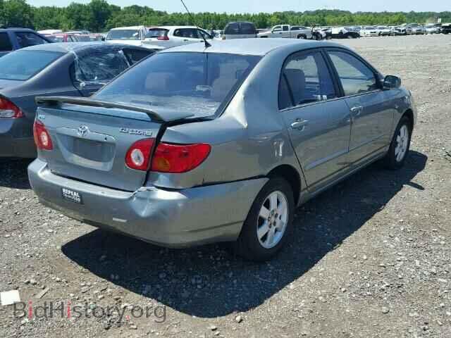 2003 TOYOTA COROLLA - VIN: 1NXBR32EX3Z108398 - Фото 4