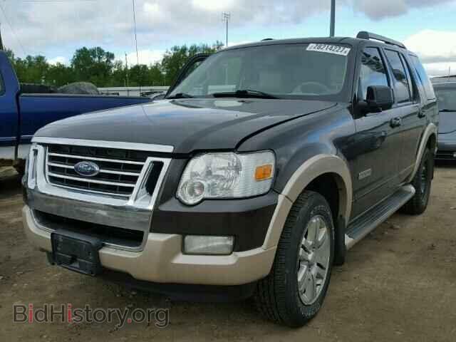 2007 FORD EXPLORER - VIN: 1FMEU74E77UA44827 - Фото 2
