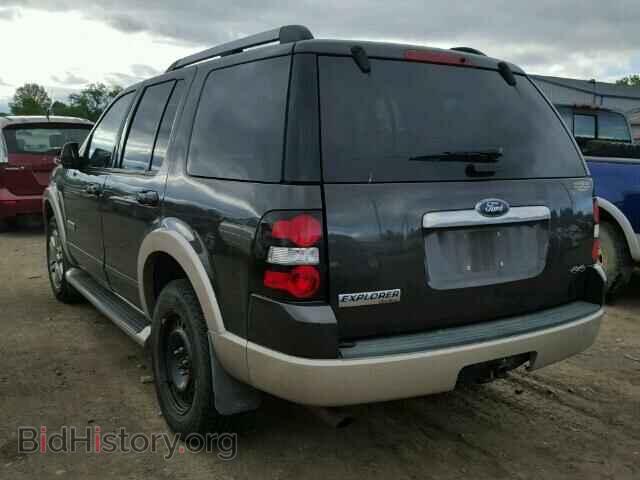 2007 FORD EXPLORER - VIN: 1FMEU74E77UA44827 - Фото 3