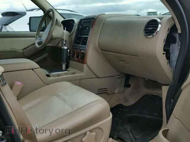 2007 FORD EXPLORER - VIN: 1FMEU74E77UA44827 - Фото 5