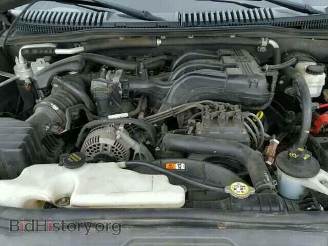 2007 FORD EXPLORER - VIN: 1FMEU74E77UA44827 - Фото 7