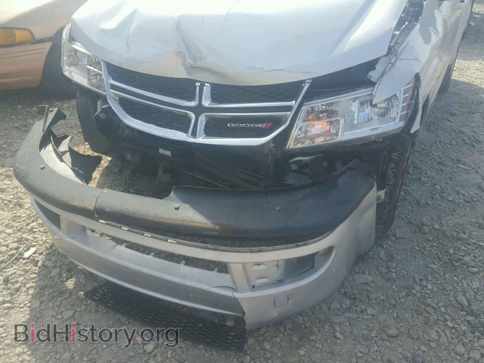 2014 DODGE JOURNEY - VIN: 3C4PDCAB9ET232126 - Фото 9