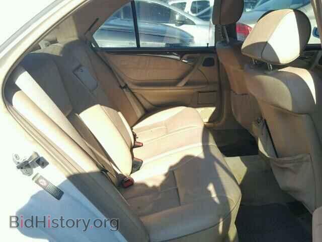 2000 MERCEDES-BENZ E - VIN: WDBJF65J0YA973455 - Photo 6