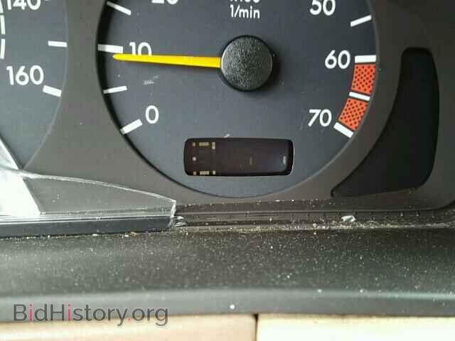 2000 MERCEDES-BENZ E - VIN: WDBJF65J0YA973455 - Photo 8