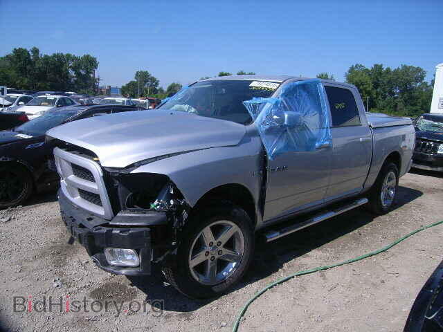 2009 DODGE RAM 1500 - VIN: 1D3HV13T99S822174 - Фото 10