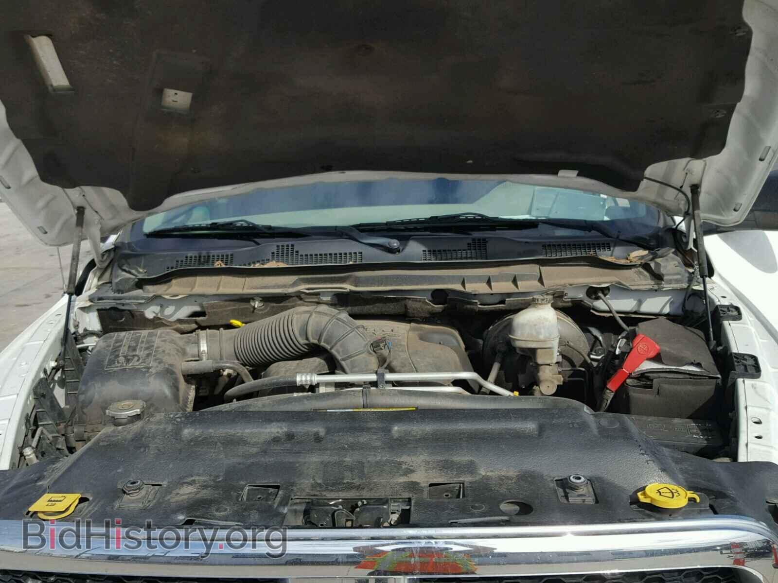 2010 DODGE RAM 1500 - VIN: 1D7RB1CT4AS205815 - Фото 7