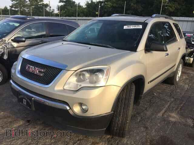 2009 GMC ACADIA - VIN: 1GKER13D59J132117 - Фото 2