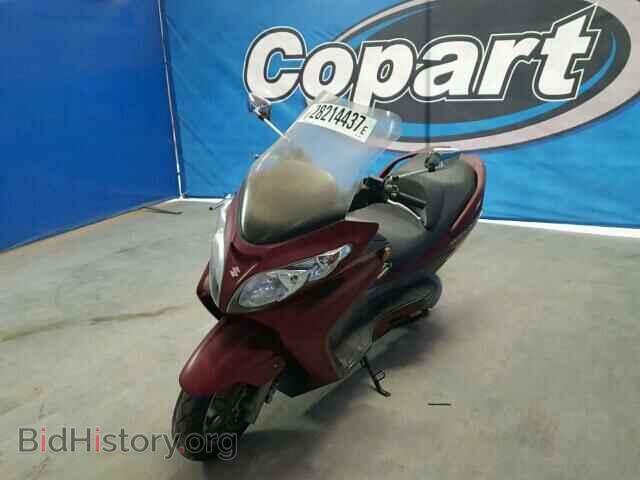 2008 SUZUKI SCOOTER - VIN: JS1CK44A682103080 - Фото 2