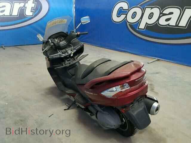 2008 SUZUKI SCOOTER - VIN: JS1CK44A682103080 - Фото 3