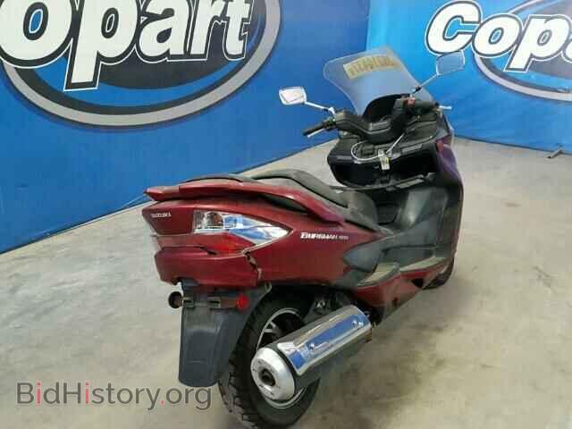 2008 SUZUKI SCOOTER - VIN: JS1CK44A682103080 - Фото 4