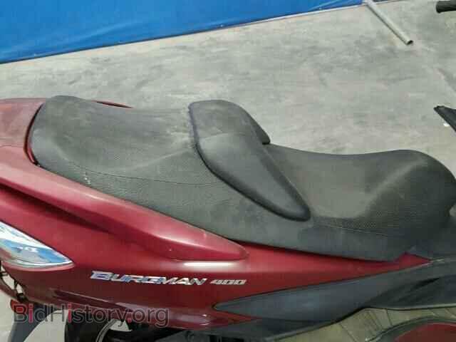 2008 SUZUKI SCOOTER - VIN: JS1CK44A682103080 - Фото 6