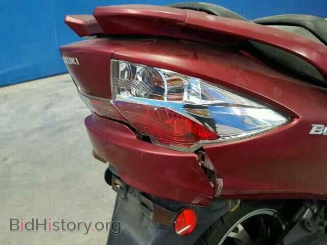 2008 SUZUKI SCOOTER - VIN: JS1CK44A682103080 - Фото 9
