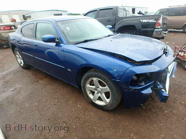 Фотография 2B3CA3CV2AH168420 - DODGE CHARGER 2010