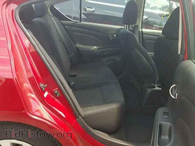 2014 NISSAN VERSA - VIN: 3N1CN7AP1EL833953 - Фото 6