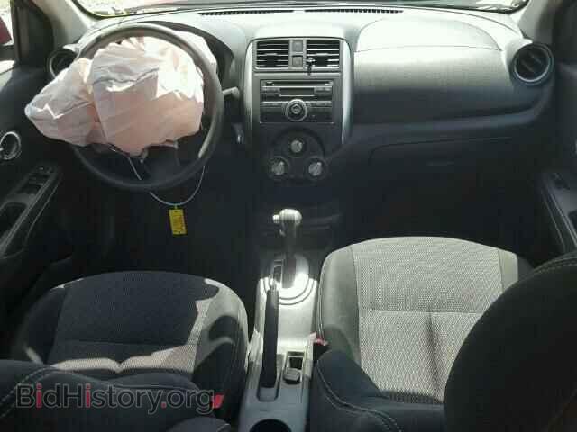 2014 NISSAN VERSA - VIN: 3N1CN7AP1EL833953 - Фото 9