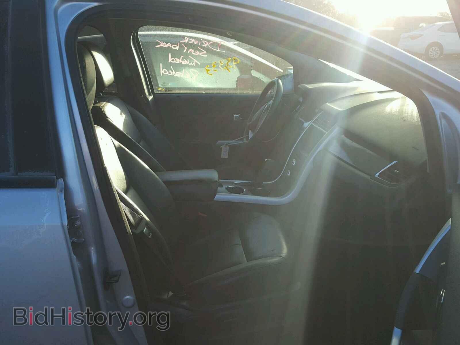 2013 FORD EDGE - VIN: 2FMDK3J97DBA37606 - Photo 5