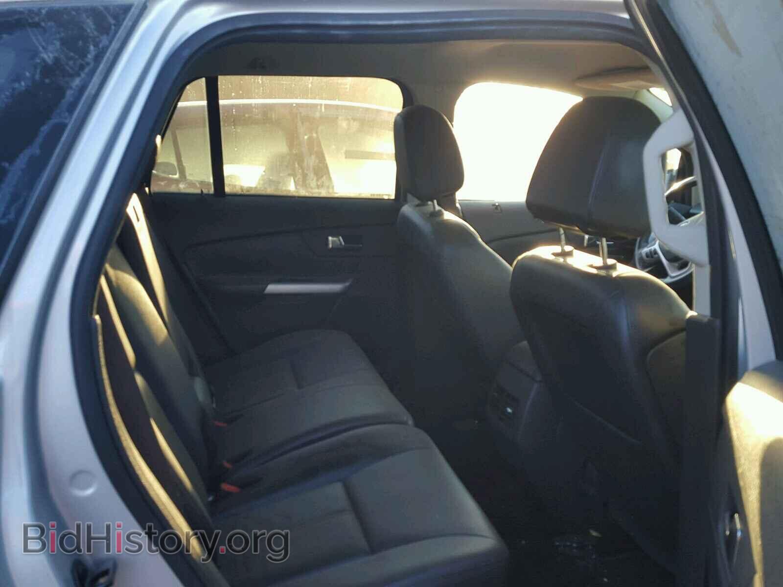 2013 FORD EDGE - VIN: 2FMDK3J97DBA37606 - Photo 6