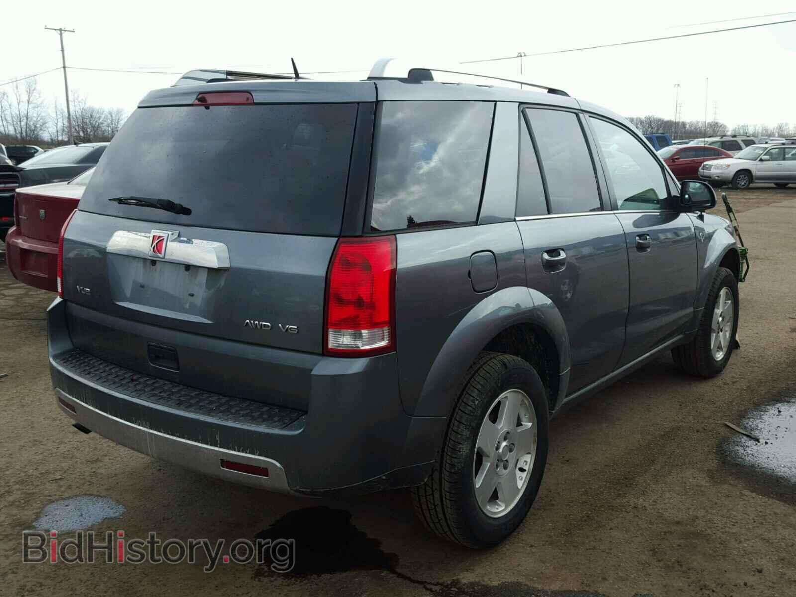 2007 SATURN VUE - VIN: 5GZCZ63447S866205 - Фото 4