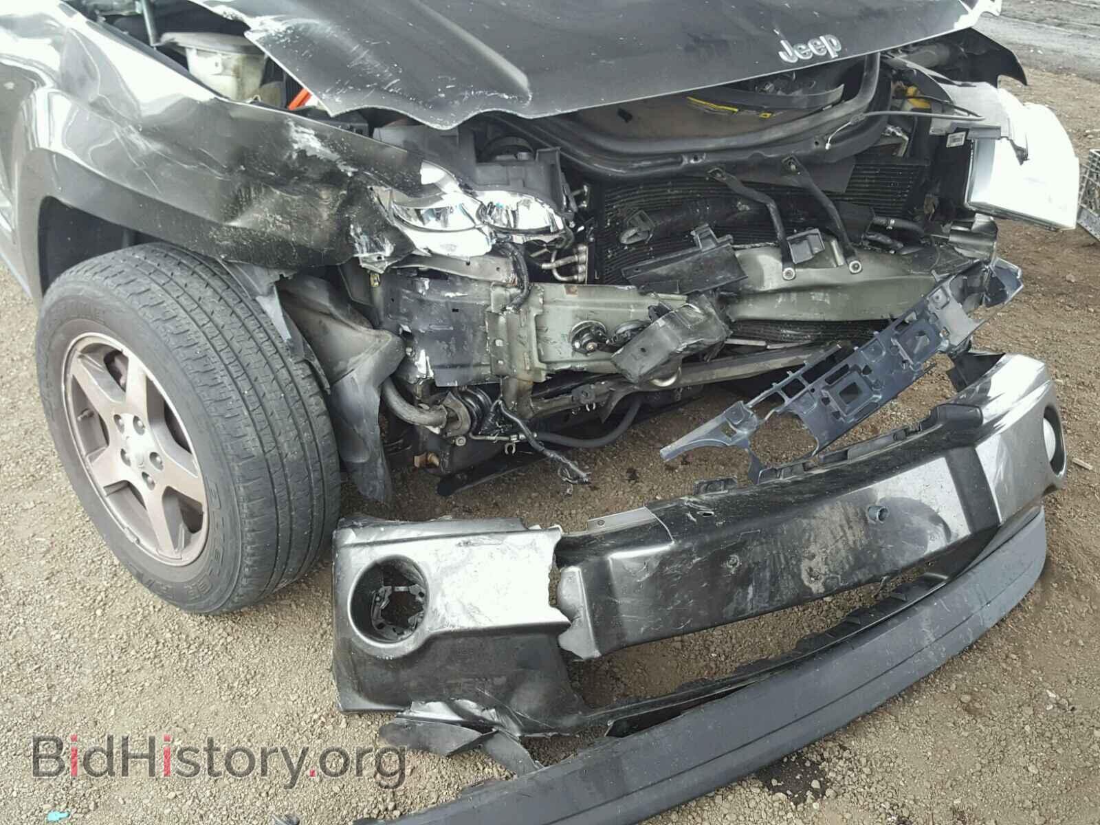 2006 JEEP CHEROKEE - VIN: 1J4GR48K86C295240 - Фото 9