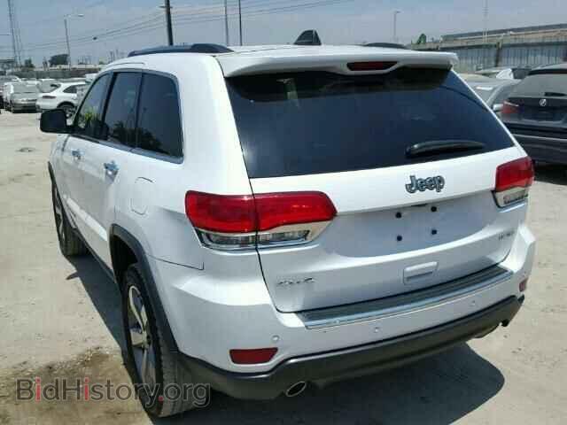 2014 JEEP CHEROKEE - VIN: 1C4RJFBG5EC210343 - Фото 3