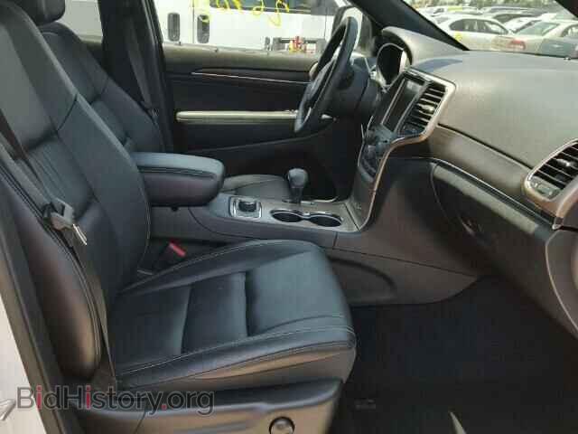 2014 JEEP CHEROKEE - VIN: 1C4RJFBG5EC210343 - Фото 5