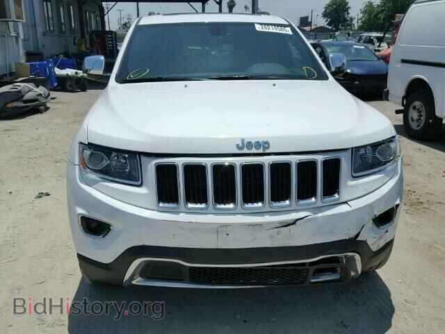 2014 JEEP CHEROKEE - VIN: 1C4RJFBG5EC210343 - Фото 10
